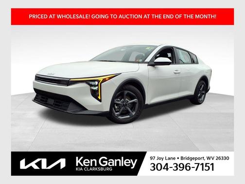 2025 Kia K4 LX