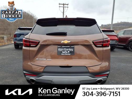 2023 Chevrolet Blazer 2LT