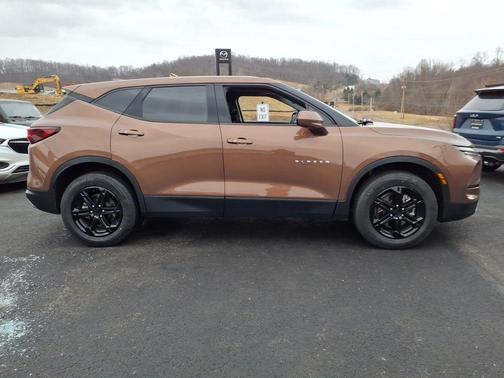 2023 Chevrolet Blazer 2LT