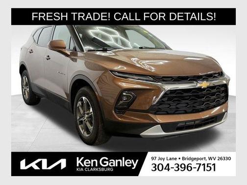 2023 Chevrolet Blazer 2LT