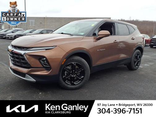 2023 Chevrolet Blazer 2LT