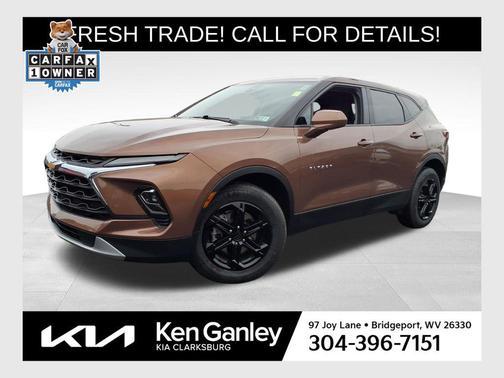 2023 Chevrolet Blazer 2LT