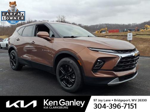 2023 Chevrolet Blazer 2LT