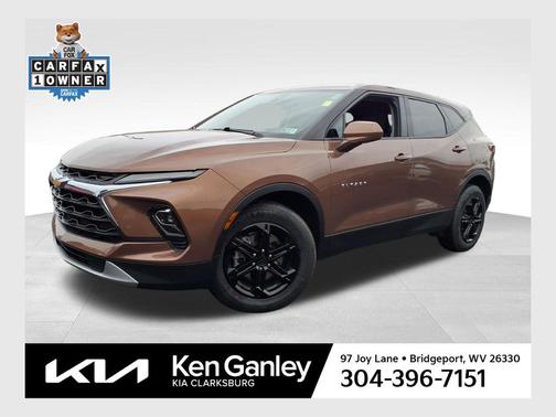 2023 Chevrolet Blazer 2LT