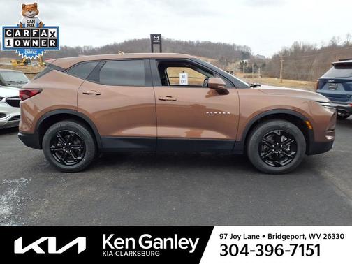 2023 Chevrolet Blazer 2LT