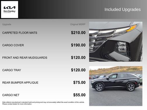 2023 Hyundai TUCSON Limited