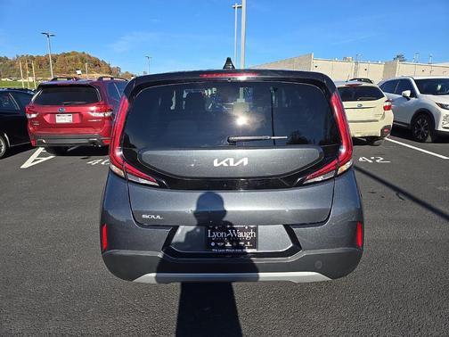 2023 Kia Soul LX