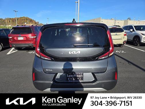 2023 Kia Soul LX