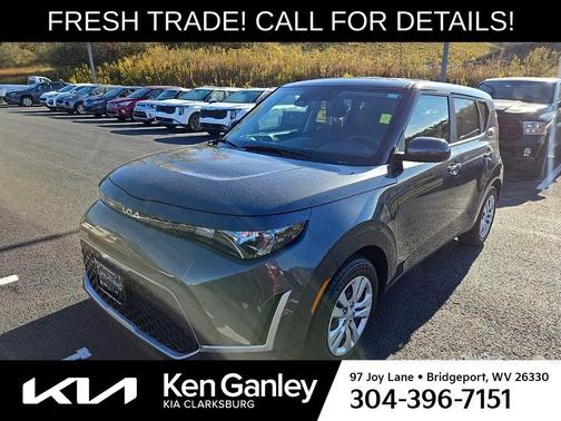 2023 Kia Soul LX