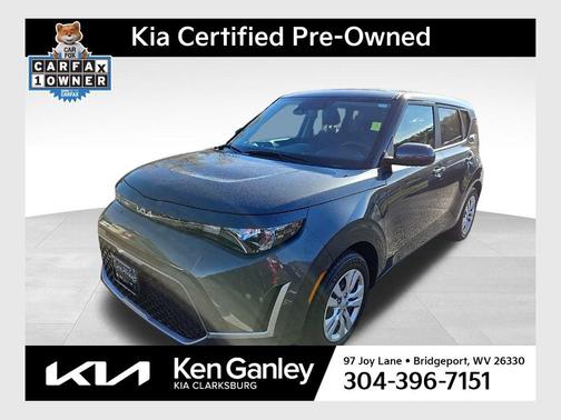 2023 Kia Soul LX