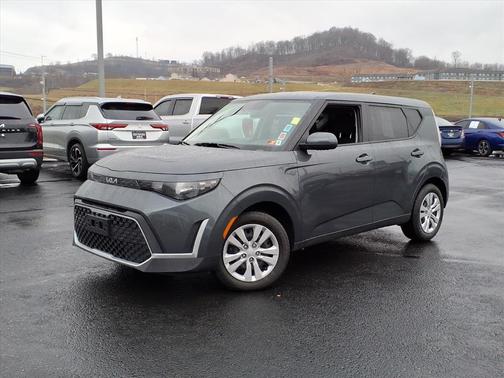 2023 Kia Soul LX
