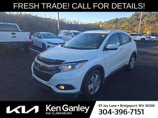 2019 Honda HR-V EX