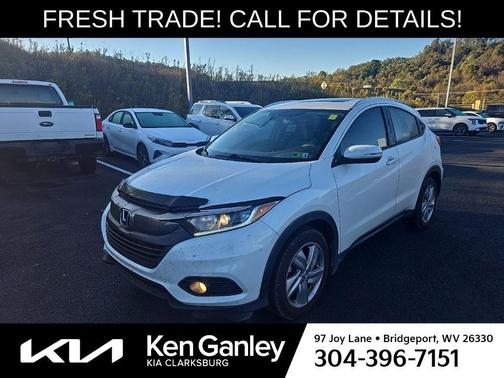 2019 Honda HR-V EX