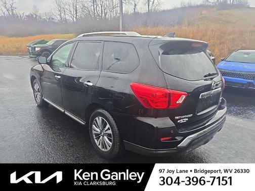 2020 Nissan Pathfinder SL 4WD