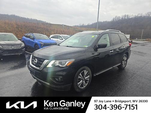 2020 Nissan Pathfinder SL 4WD