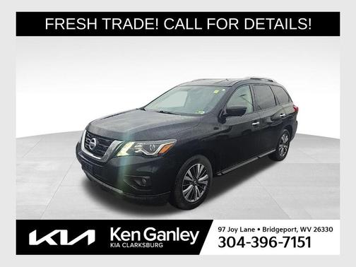 2020 Nissan Pathfinder SL 4WD