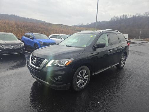 2020 Nissan Pathfinder SL 4WD