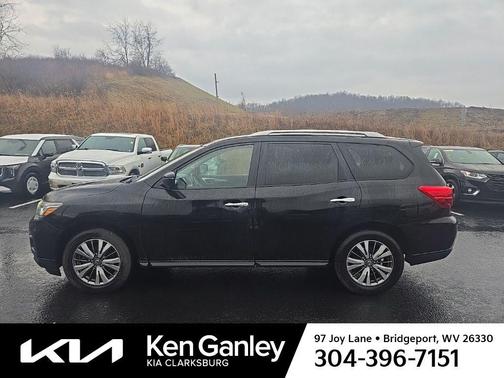 2020 Nissan Pathfinder SL 4WD