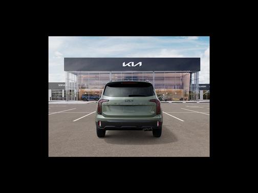 2025 Kia Telluride SX Prestige X-Line