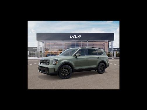 2025 Kia Telluride SX Prestige X-Line