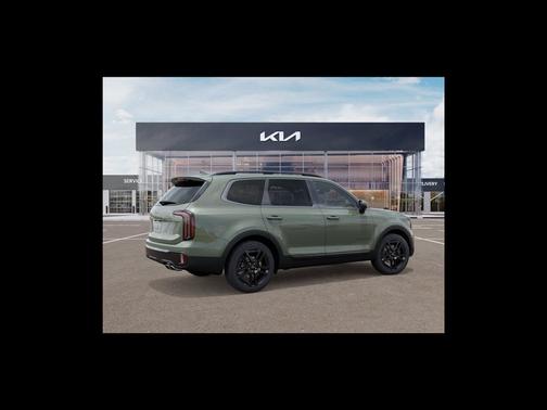2025 Kia Telluride SX Prestige X-Line
