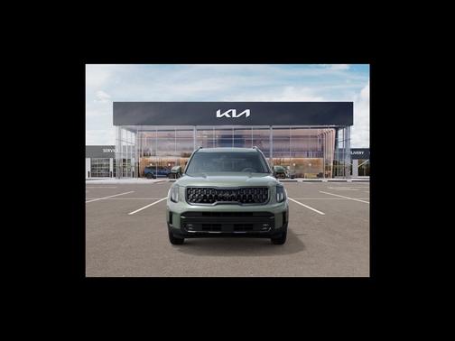 2025 Kia Telluride SX Prestige X-Line