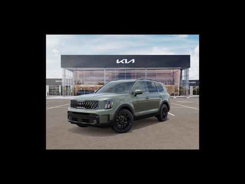 2025 Kia Telluride SX Prestige X-Line