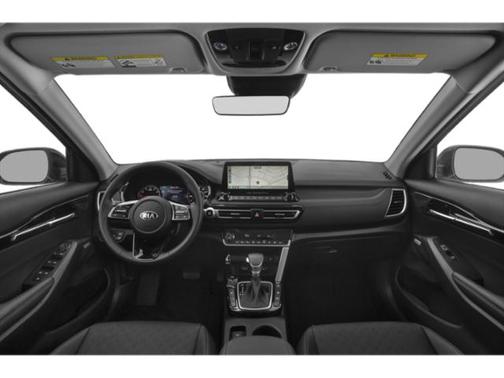 2021 Kia Seltos SX Turbo