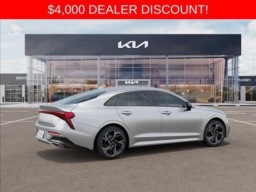 2025 Kia K5 GT-Line