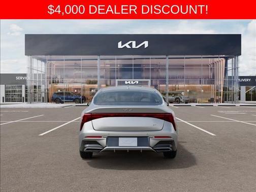2025 Kia K5 GT-Line