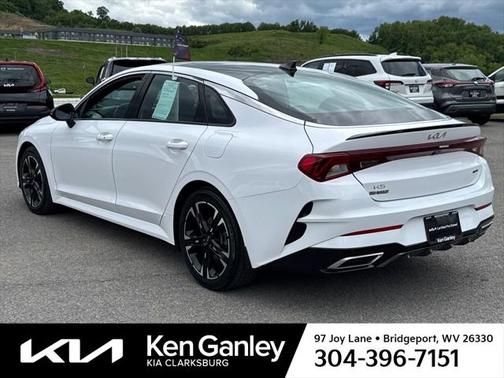 2023 Kia K5 GT-Line