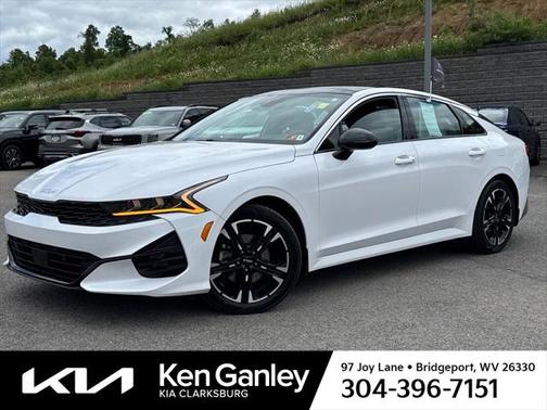 2023 Kia K5 GT-Line