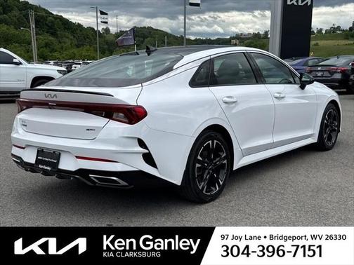 2023 Kia K5 GT-Line