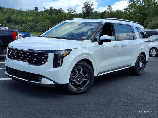 2026 Kia Carnival SX