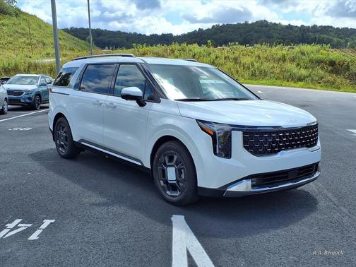 2026 Kia Carnival SX