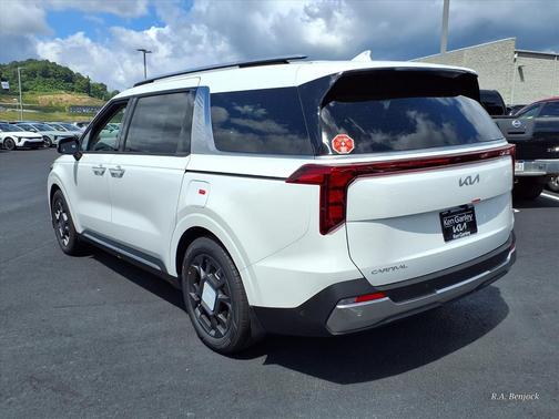 2026 Kia Carnival SX