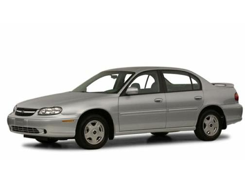 2001 Chevrolet Malibu Base