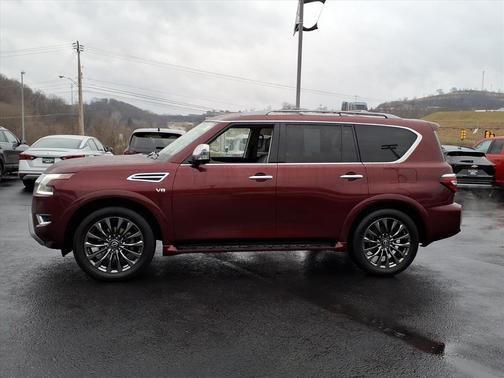 2022 Nissan Armada Platinum 4WD