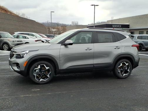 2026 Kia Seltos EX