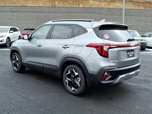 2026 Kia Seltos EX