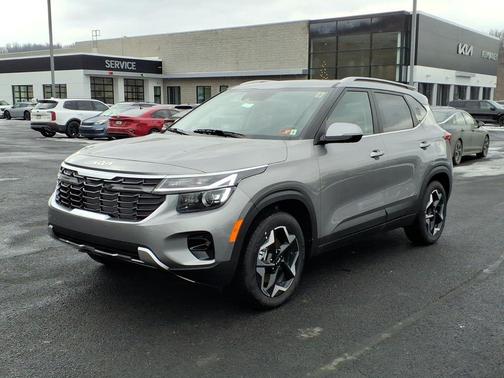 2026 Kia Seltos EX