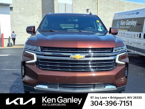 2022 Chevrolet Suburban LT