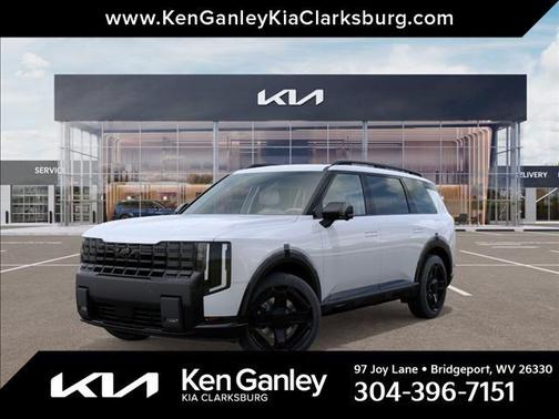 2027 Kia Telluride X-Line SX-Prestige