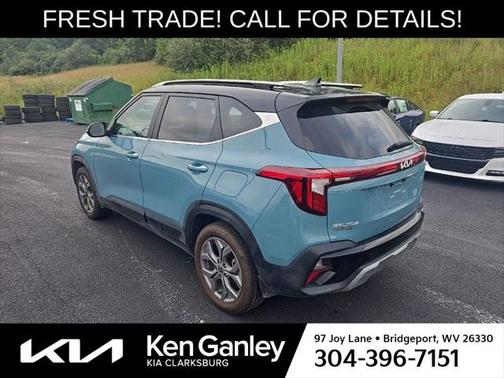 2024 Kia Seltos S