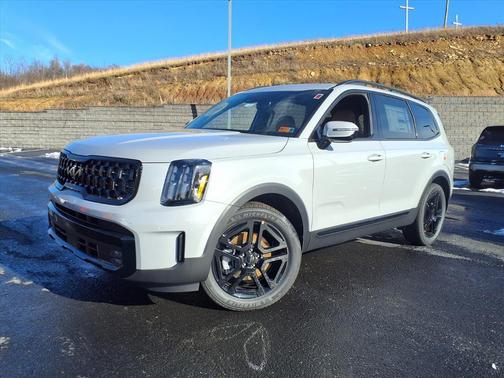 2025 Kia Telluride SX X-Line