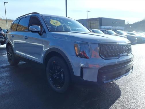 2025 Kia Telluride SX X-Line