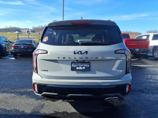2025 Kia Telluride SX X-Line