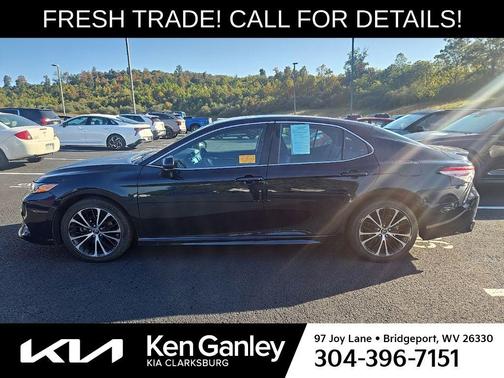 2019 Toyota Camry L