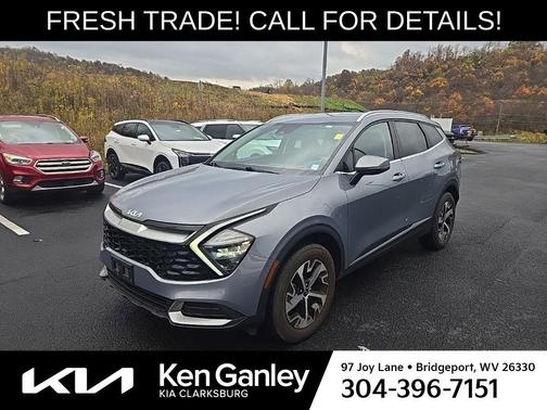 2023 Kia Sportage EX