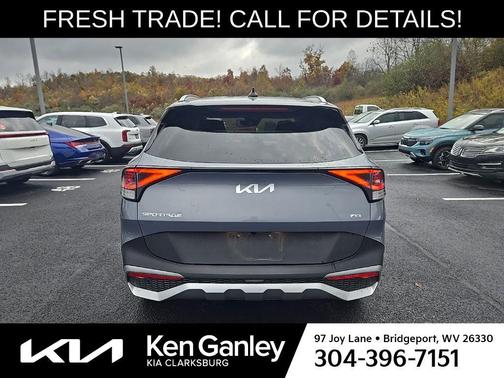 2023 Kia Sportage EX